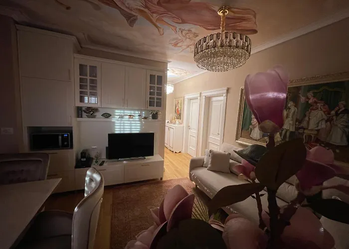 Deoni Apartment Luxury