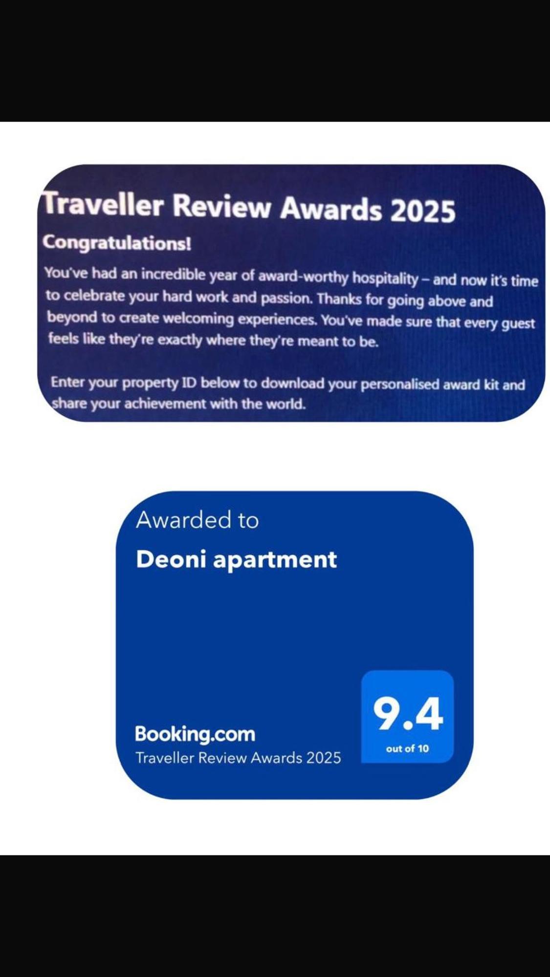 Deoni Luxury