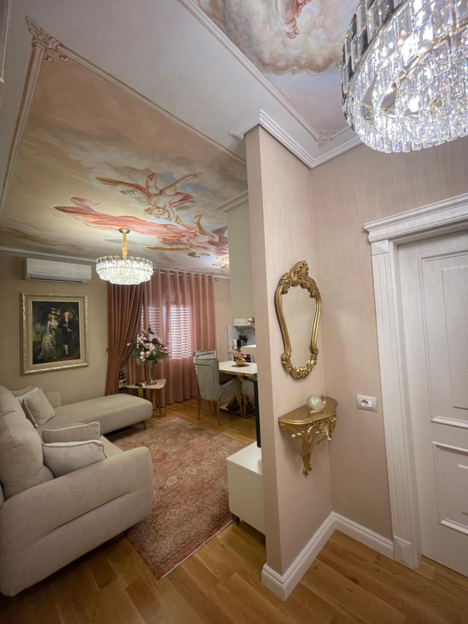 Deoni Luxury Apartman Tirana
