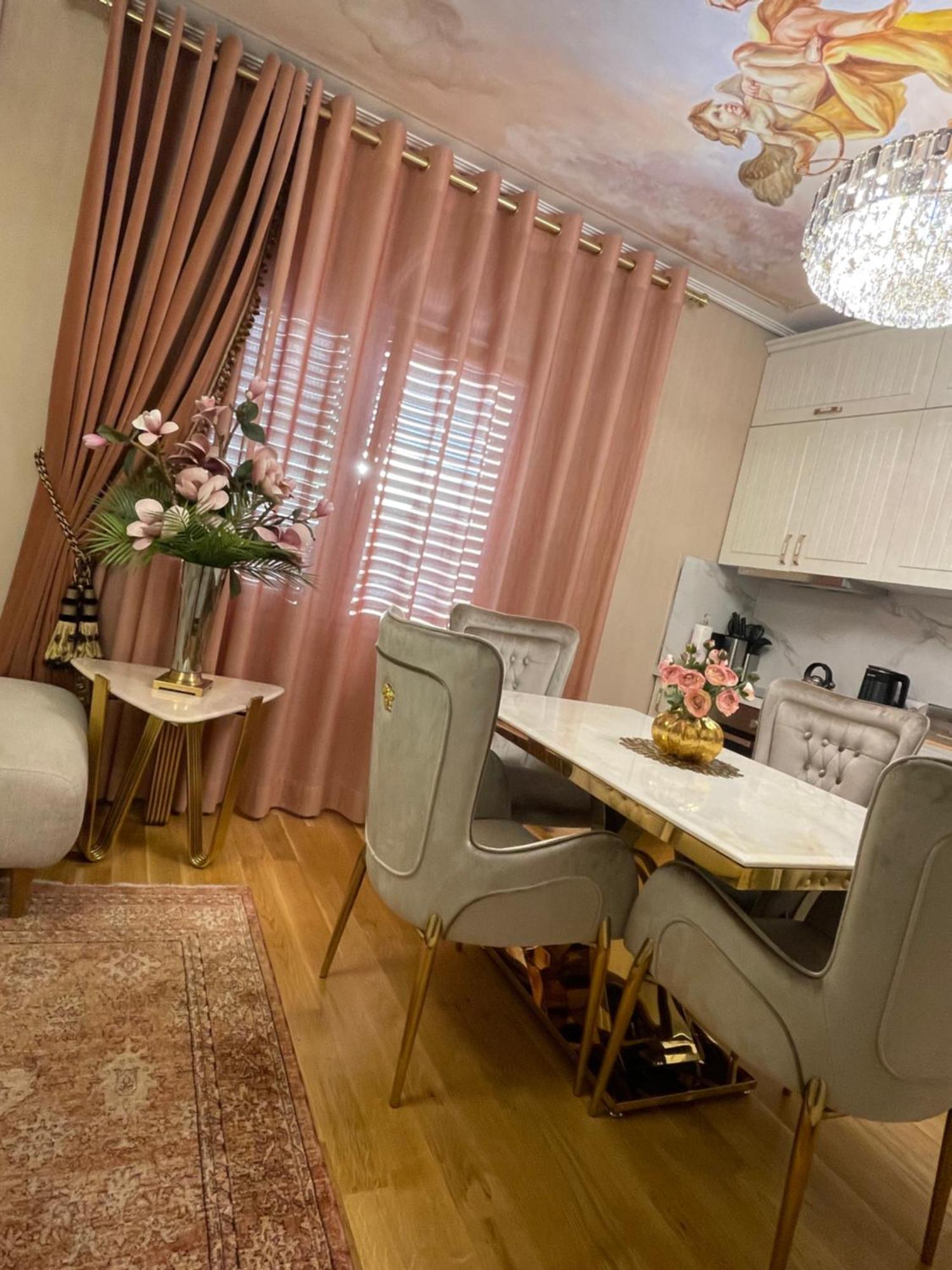 Deoni Luxury Apartment Tirana
