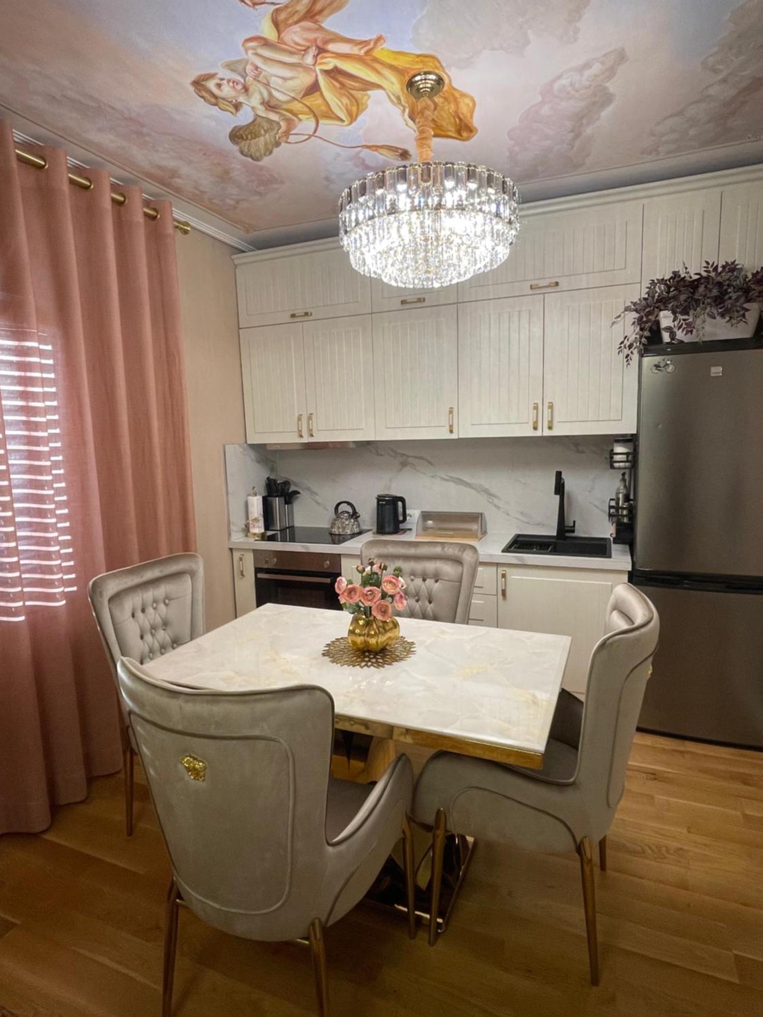 Deoni Luxury Apartman Tirana
