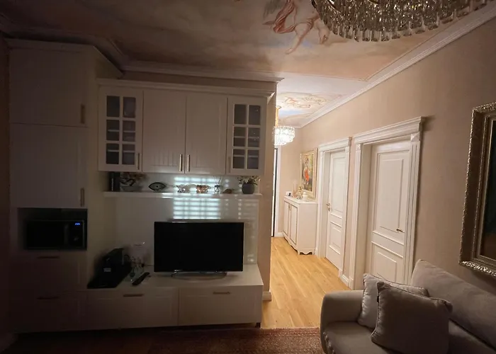 Deoni Apartment Luxury