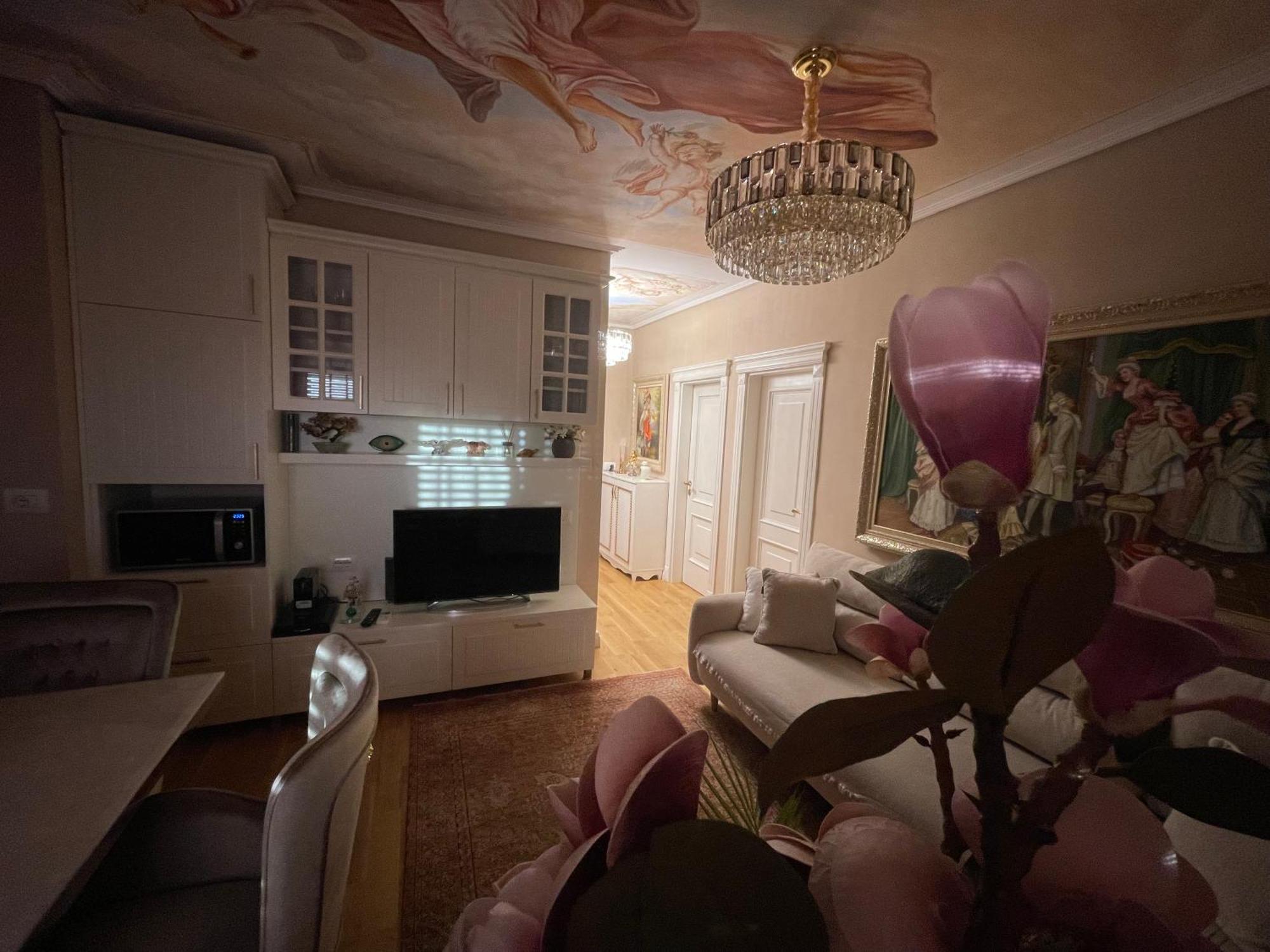 Deoni Luxury Appartement *