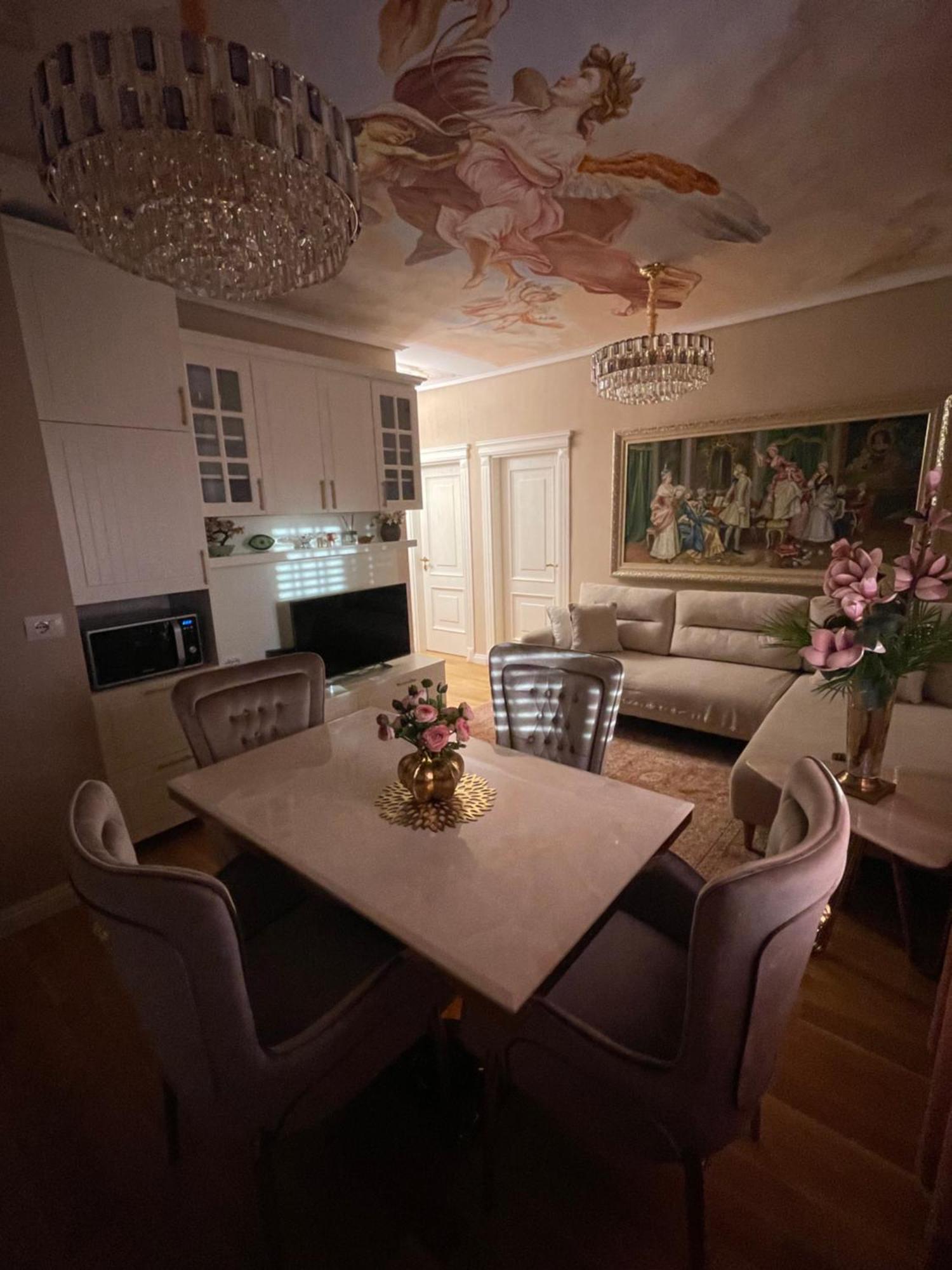 Appartement Deoni Luxury Tirana